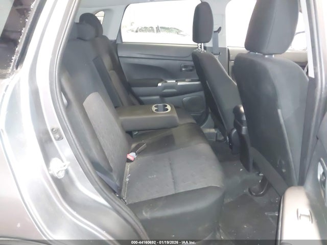 2021 MITSUBISHI OUTLANDER SPORT JA4ARUAU4MU028976 Photo 7