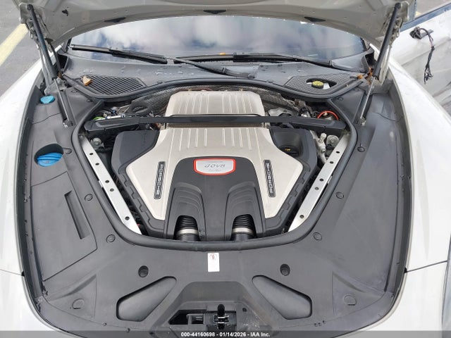 2019 PORSCHE PANAMERA WP0AF2A7XKL145266 Photo 9