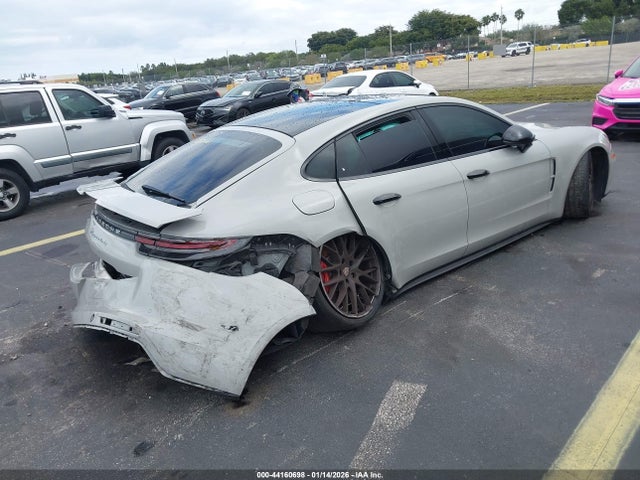2019 PORSCHE PANAMERA WP0AF2A7XKL145266 Photo 3