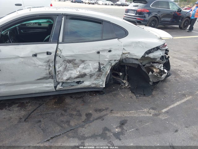 2019 PORSCHE PANAMERA WP0AF2A7XKL145266 Photo 5