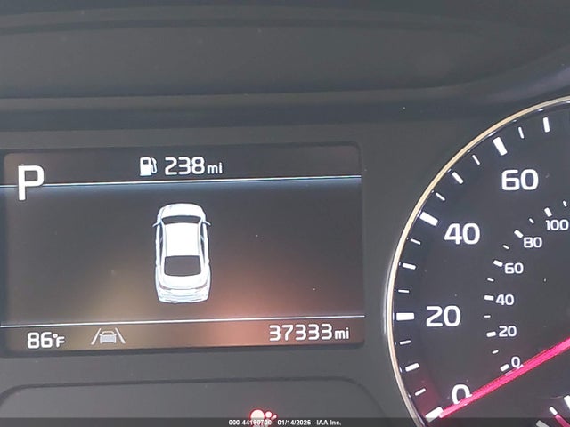 3KPF24AD2NE503749 KIA Forte Lxs