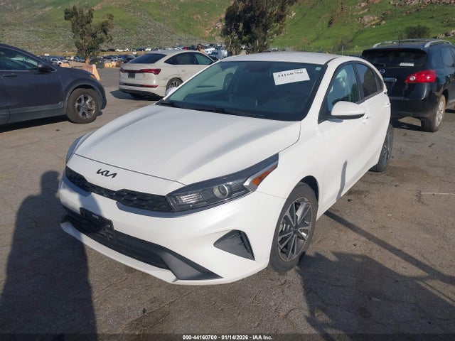 3KPF24AD2NE503749 KIA Forte Lxs