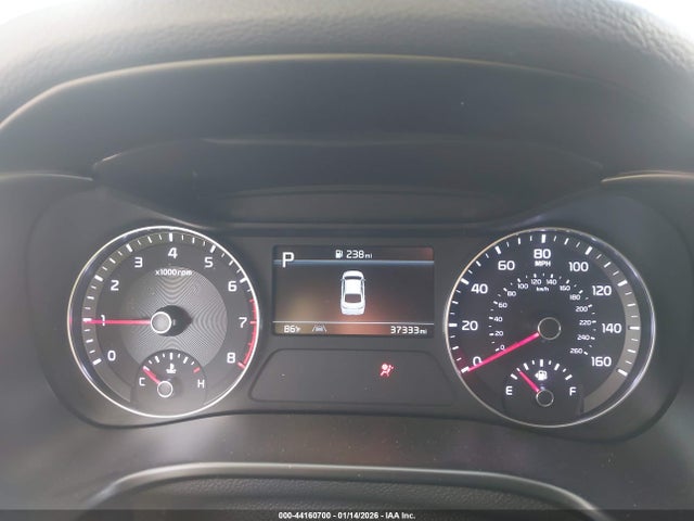 3KPF24AD2NE503749 KIA Forte Lxs