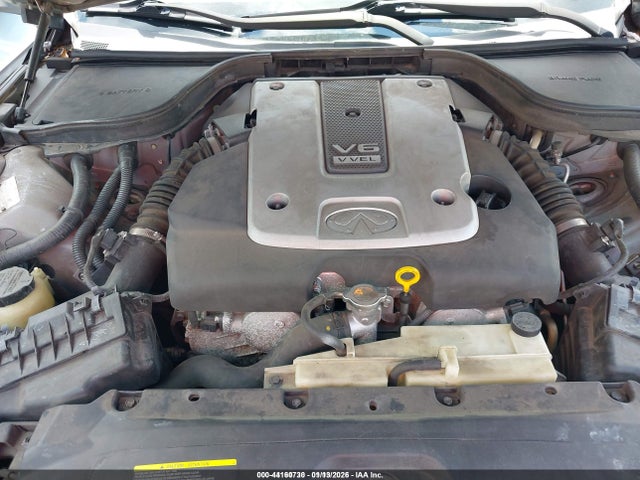 44160730 :رقم المزاد ، JN1CV6FE0AM354683 vin ، 2010 Infiniti G37 مزاد بيع