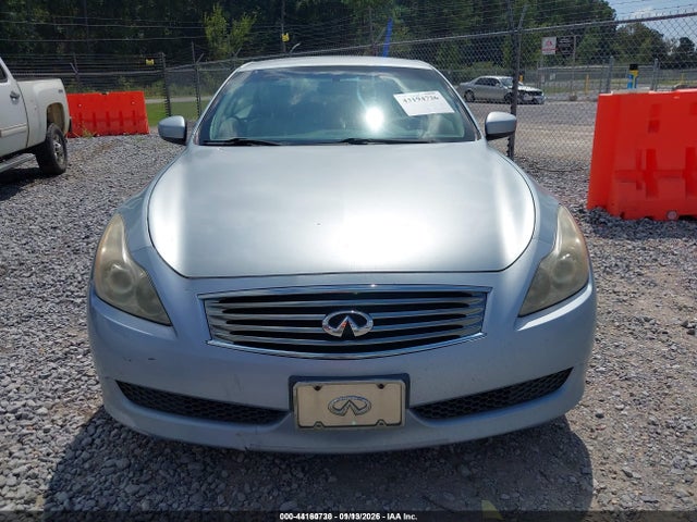 44160730 :رقم المزاد ، JN1CV6FE0AM354683 vin ، 2010 Infiniti G37 مزاد بيع