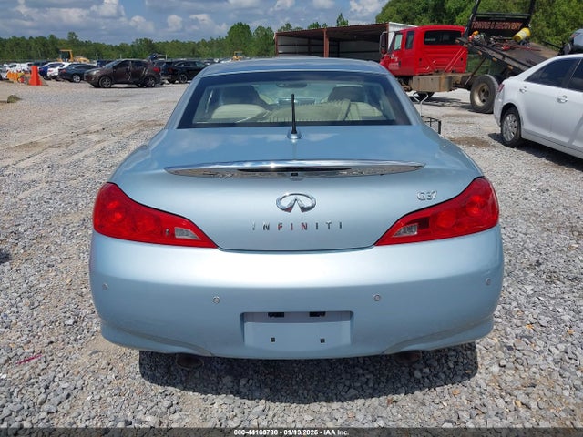 44160730 :رقم المزاد ، JN1CV6FE0AM354683 vin ، 2010 Infiniti G37 مزاد بيع
