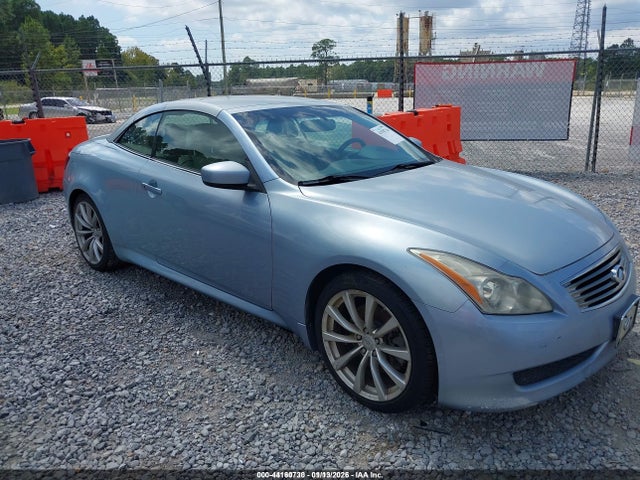 44160730 :رقم المزاد ، JN1CV6FE0AM354683 vin ، 2010 Infiniti G37 مزاد بيع