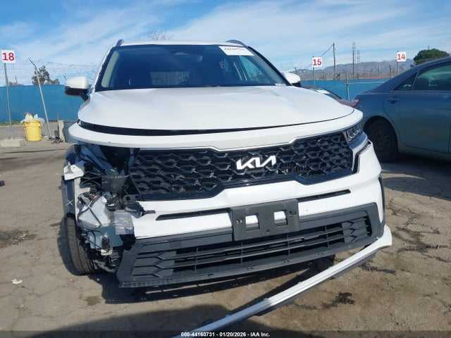 KNDRG4LGXN5081912 KIA Sorento Hybrid S