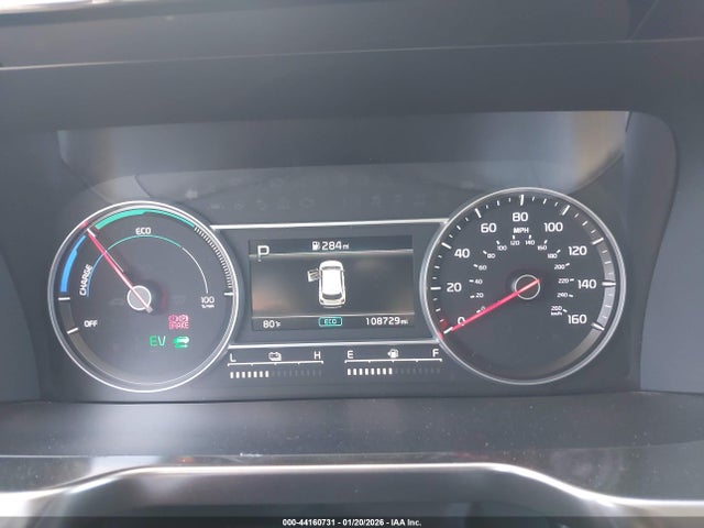 KNDRG4LGXN5081912 KIA Sorento Hybrid S