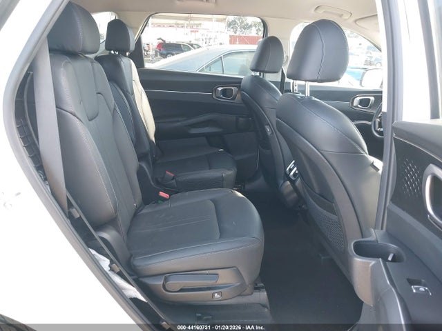 KNDRG4LGXN5081912 KIA Sorento Hybrid S