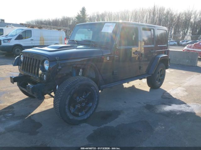 2015 JEEP WRANGLER UNLIMITED 1C4HJWEG3FL738424 Photo 1