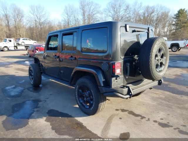 2015 JEEP WRANGLER UNLIMITED 1C4HJWEG3FL738424 Photo 2