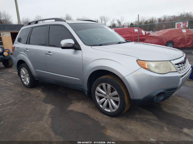 2013 SUBARU FORESTER JF2SHAEC2DH437694