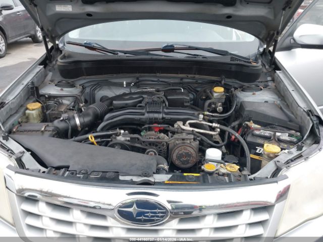 2013 SUBARU FORESTER JF2SHAEC2DH437694 Photo 9
