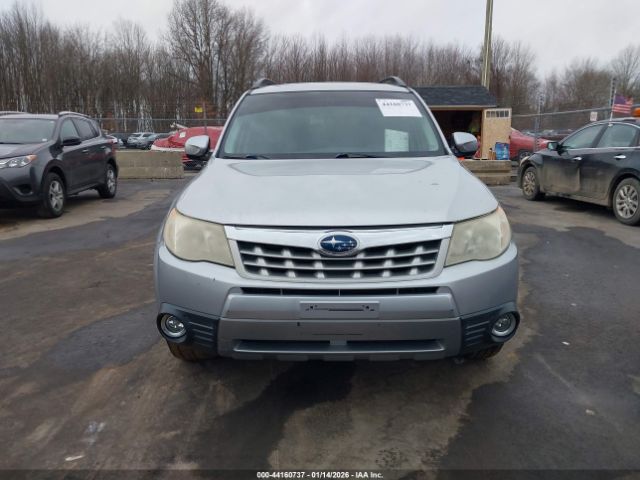 2013 SUBARU FORESTER JF2SHAEC2DH437694 Photo 5