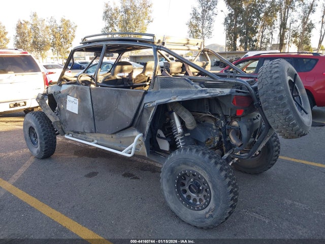 2016 POLARIS RZR 3NSVFE923GF461760 Photo 2