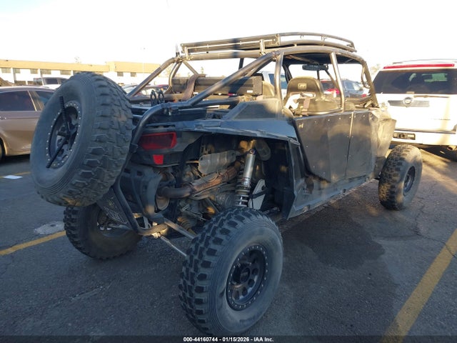 2016 POLARIS RZR 3NSVFE923GF461760 Photo 3