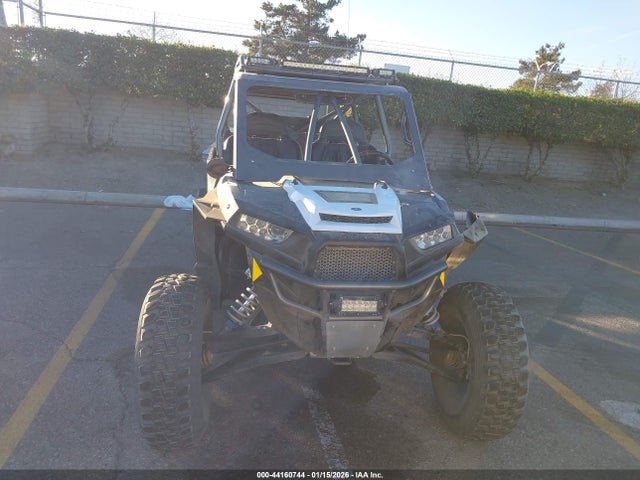 2016 POLARIS RZR 3NSVFE923GF461760 Photo 4
