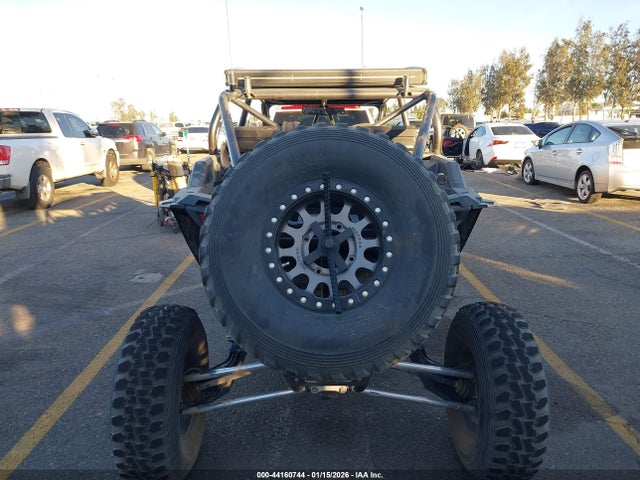 2016 POLARIS RZR 3NSVFE923GF461760 Photo 5