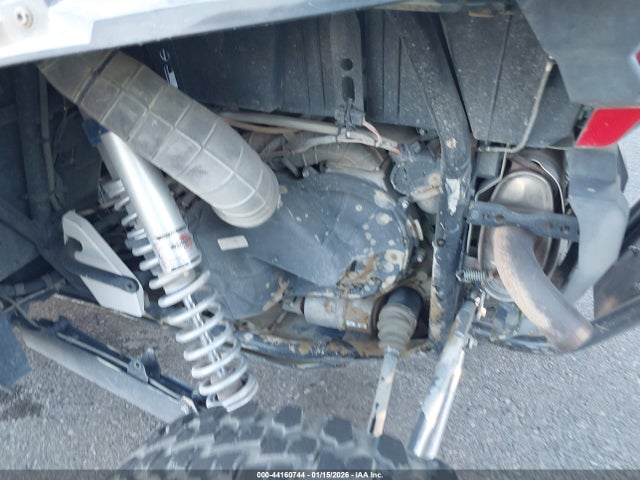 2016 POLARIS RZR 3NSVFE923GF461760 Photo 8