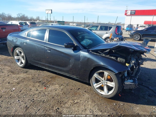 2016 DODGE CHARGER 2C3CDXCT5GH257665