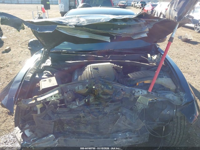 2016 DODGE CHARGER 2C3CDXCT5GH257665 Photo 9