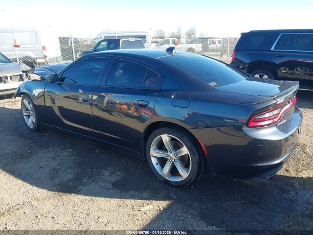 2016 DODGE CHARGER 2C3CDXCT5GH257665 Photo 2