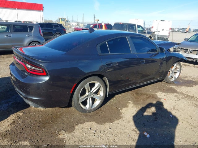 2016 DODGE CHARGER 2C3CDXCT5GH257665 Photo 3