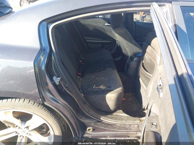 2016 DODGE CHARGER 2C3CDXCT5GH257665 Photo 7