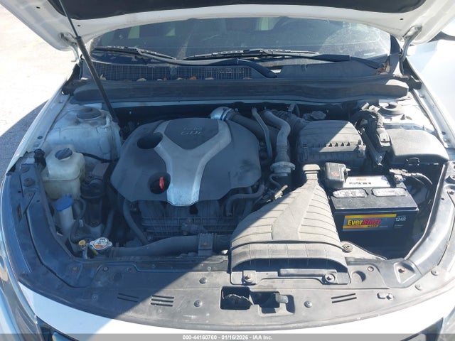 44160760 :رقم المزاد ، 5XXGR4A61DG159712 vin ، 2013 Kia Optima Sx مزاد بيع