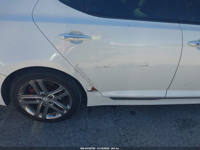 44160760 :رقم المزاد ، 5XXGR4A61DG159712 vin ، 2013 Kia Optima Sx مزاد بيع