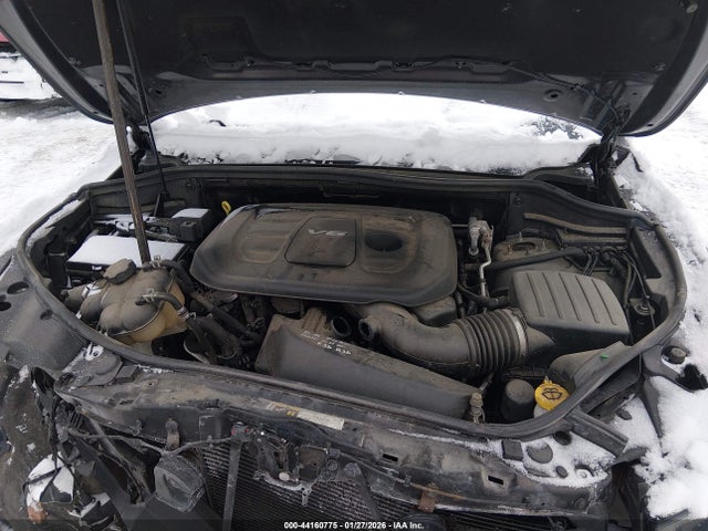 2016 JEEP GRAND CHEROKEE 1C4RJFAG6GC461439 Photo 9