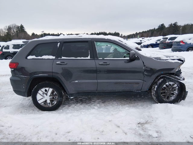 1C4RJFAG6GC461439 Jeep Grand Cherokee 75th Anniversary