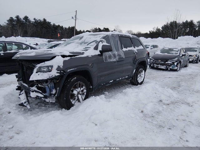 2016 JEEP GRAND CHEROKEE 1C4RJFAG6GC461439 Photo 1