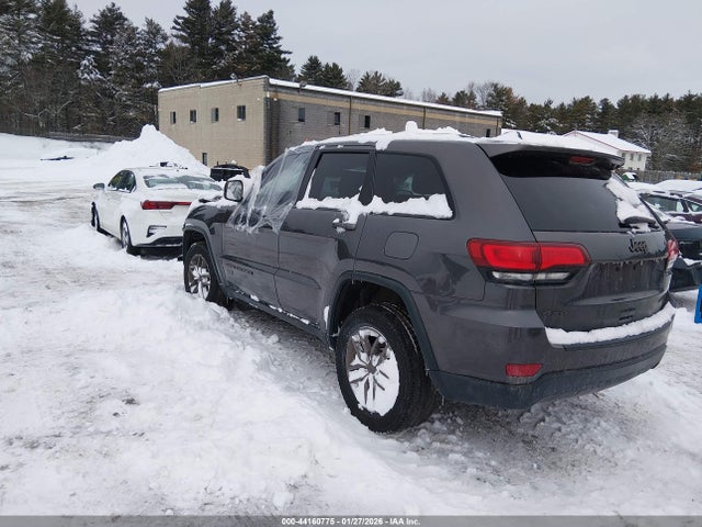 2016 JEEP GRAND CHEROKEE 1C4RJFAG6GC461439 Photo 2