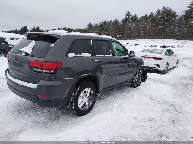 2016 JEEP GRAND CHEROKEE 1C4RJFAG6GC461439 Photo 3
