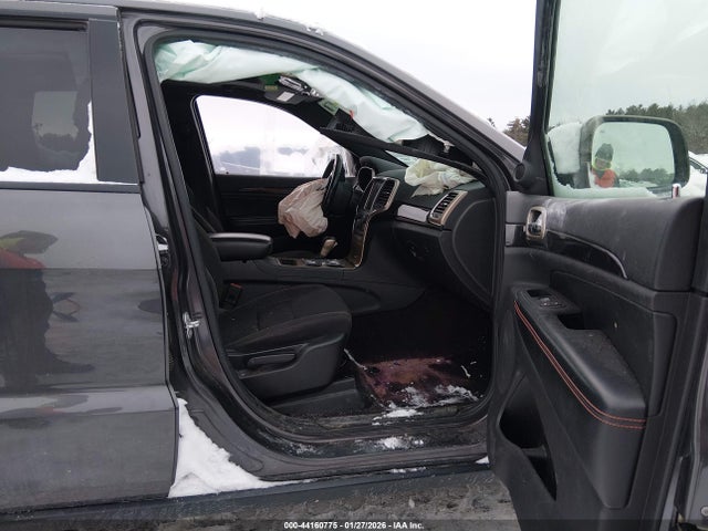 2016 JEEP GRAND CHEROKEE 1C4RJFAG6GC461439 Photo 4