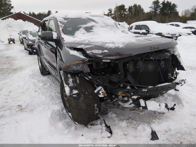 2016 JEEP GRAND CHEROKEE 1C4RJFAG6GC461439 Photo 5