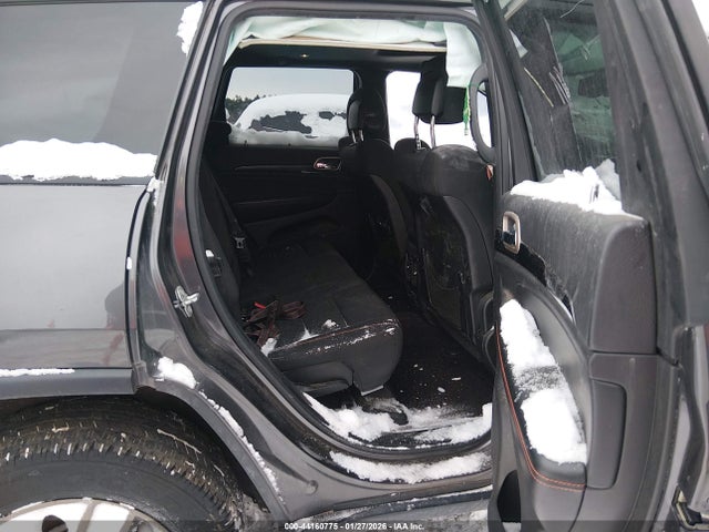 2016 JEEP GRAND CHEROKEE 1C4RJFAG6GC461439 Photo 7