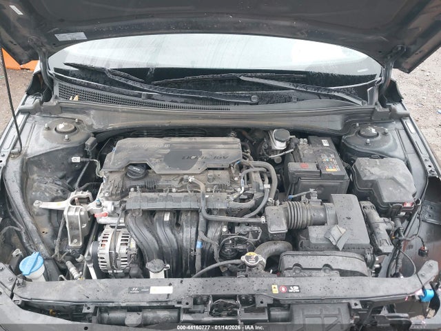 KMHLP4AG1NU360000 Hyundai Elantra Limited