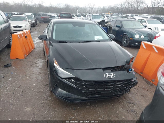 KMHLP4AG1NU360000 Hyundai Elantra Limited