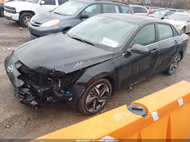 KMHLP4AG1NU360000 Hyundai Elantra Limited