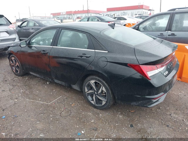 KMHLP4AG1NU360000 Hyundai Elantra Limited
