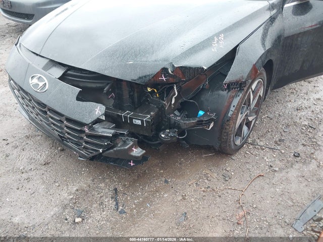 KMHLP4AG1NU360000 Hyundai Elantra Limited