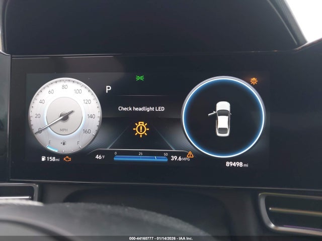 KMHLP4AG1NU360000 Hyundai Elantra Limited