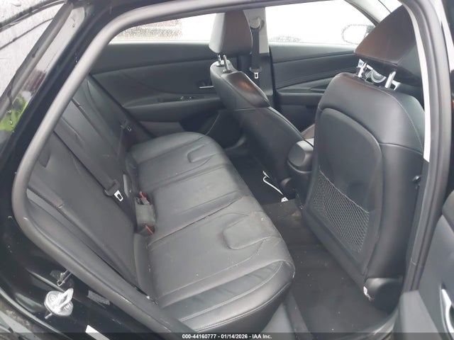 KMHLP4AG1NU360000 Hyundai Elantra Limited