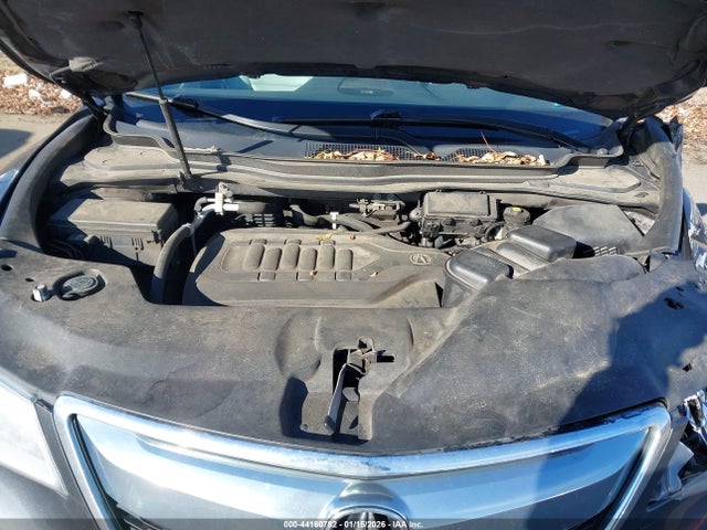 2016 ACURA MDX 5FRYD4H49GB053943 Photo 9