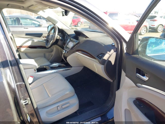 2016 ACURA MDX 5FRYD4H49GB053943 Photo 4
