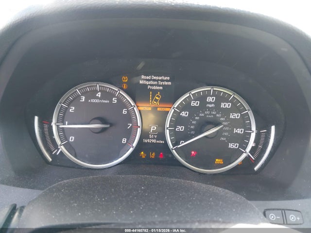 2016 ACURA MDX 5FRYD4H49GB053943 Photo 6