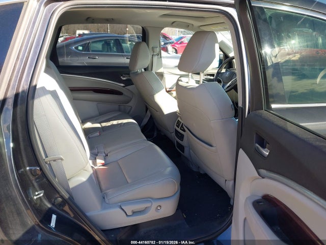 2016 ACURA MDX 5FRYD4H49GB053943 Photo 7